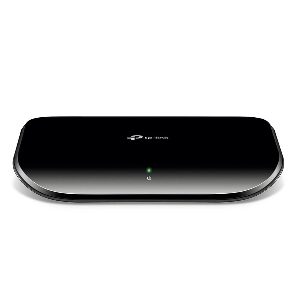 Foto 2 pulgar | Switch Tp-link Tl-sg1005d de 5 Puertos Gigabit Ethernet 10/100/1000mbps
