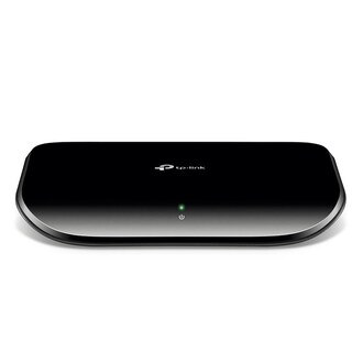Foto 1 | Switch Tp-link Tl-sg1005d de 5 Puertos Gigabit Ethernet 10/100/1000mbps