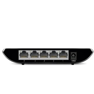 Foto 2 | Switch Tp-link Tl-sg1005d de 5 Puertos Gigabit Ethernet 10/100/1000mbps