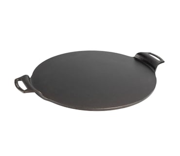 Foto 1 | Pizza Pan Lodge De Hierro Fundido, 38 Cm, Sazonado Con Doble Asa - Venta Internacional.