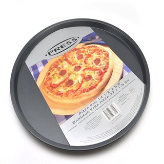 Foto 3 | Bandeja Press de Acero para Pizza 37 x 1.5 cm