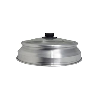 Foto 4 | Olla Horno Milagro Aquila Hectorin color Plateado