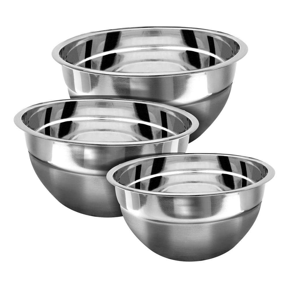 Foto 3 pulgar | Bowls Vasconia 4032994 color Plata