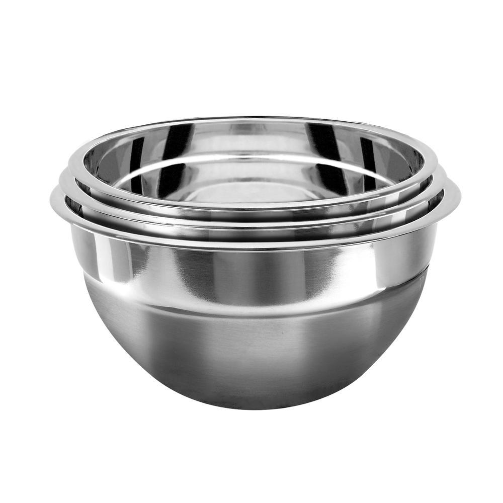 Foto 4 pulgar | Bowls Vasconia 4032994 color Plata