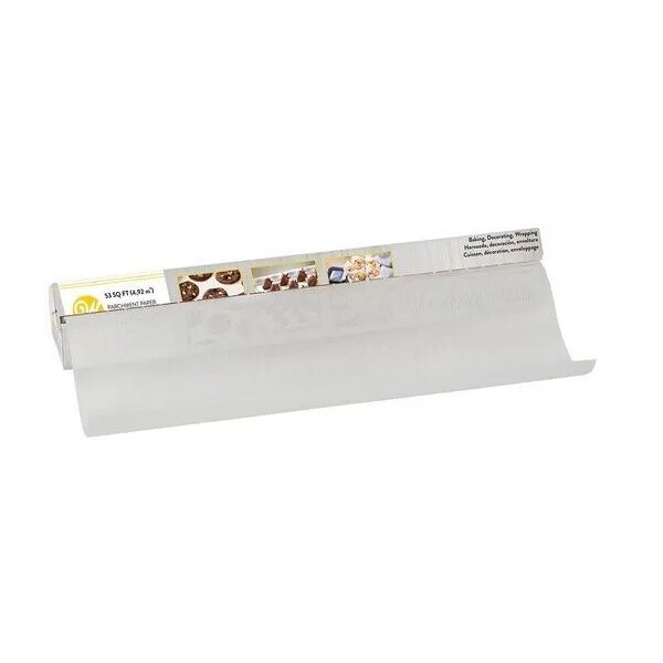 Wilton Papel Para Hornear (38.1 * 12.8 Cm.) 4.92 M²