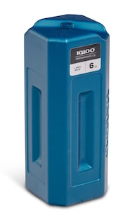 Foto 1 | Bloques De Hielo Igloo Performance Reutilizables Para Refrigeradores De 2,7 Kg - Venta Internacional.