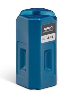Foto 1 | Bloques De Hielo Igloo Performance Reutilizables Para Refrigeradores De 1 Kg - Venta Internacional.