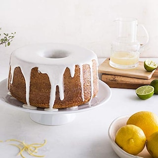Foto 3 | Molde Para Tartas Nordic Ware Procast Angel Food Cake, 4,2 L - Venta Internacional.