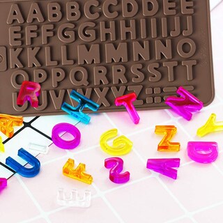 Foto 5 | Set De Moldes De Silicona Para Tartas, Chocolate, Gelatina Y Cubitos De Hielo - Venta Internacional.