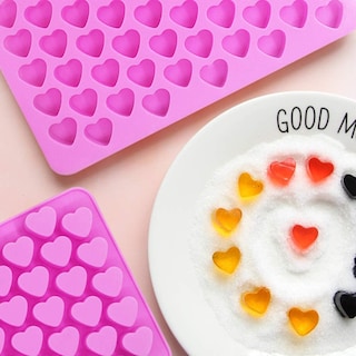 Foto 6 | Set De Moldes De Silicona Para Tartas, Chocolate, Gelatina Y Cubitos De Hielo - Venta Internacional.