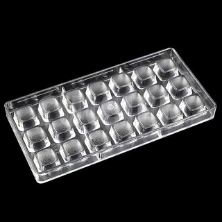 Foto 2 | Bandejas Para Hornear Galletas, Molde 3d Para Chocolate, Cubos Caseros - Venta Internacional.