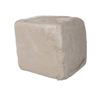 Foto 1 | Gres Húmedo Clay Amaco 45047j High-fire 38, Color Blanco - Venta Internacional.