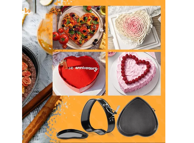 Foto 5 | Moldes Xtellar Pasteles Repostería Desmontables Para Tartas