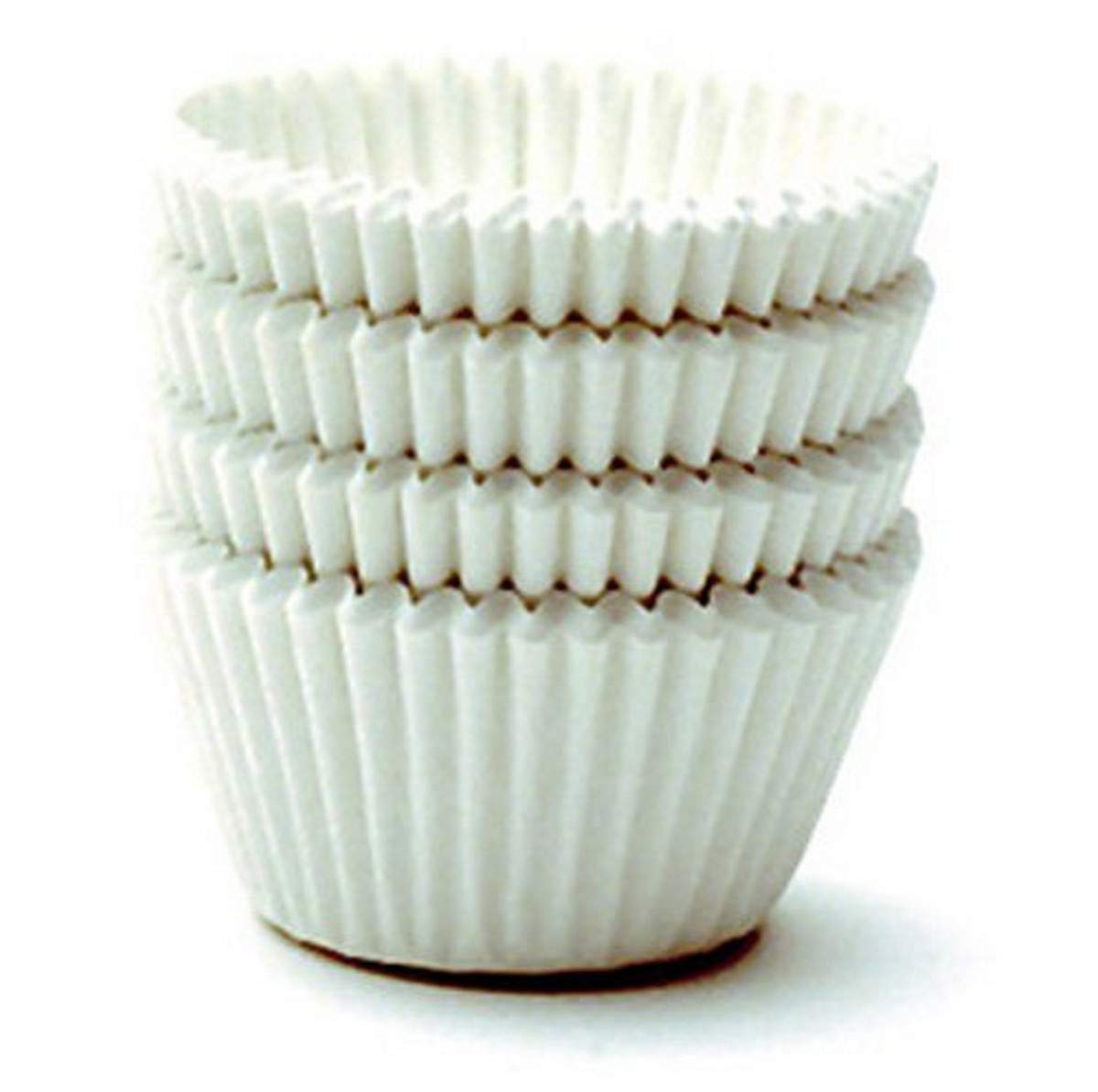 Foto 2 pulgar | Moldes Para Magdalenas Norpro Giant White, Paquete De 48 - Venta Internacional.