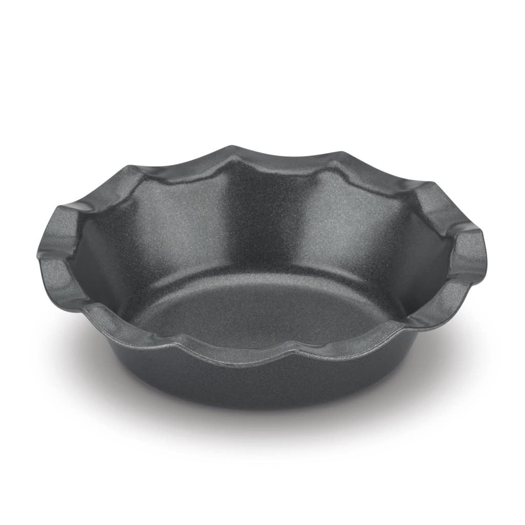Foto 3 | Juego De Sartenes Para Tartaletas Cuisinart Estriadas, 4 Piezas, Minialeación De Acero - Venta Internacional.