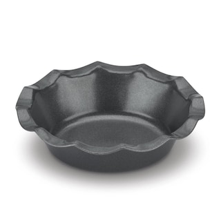 Foto 3 | Juego De Sartenes Para Tartaletas Cuisinart Estriadas, 4 Piezas, Minialeación De Acero - Venta Internacional.