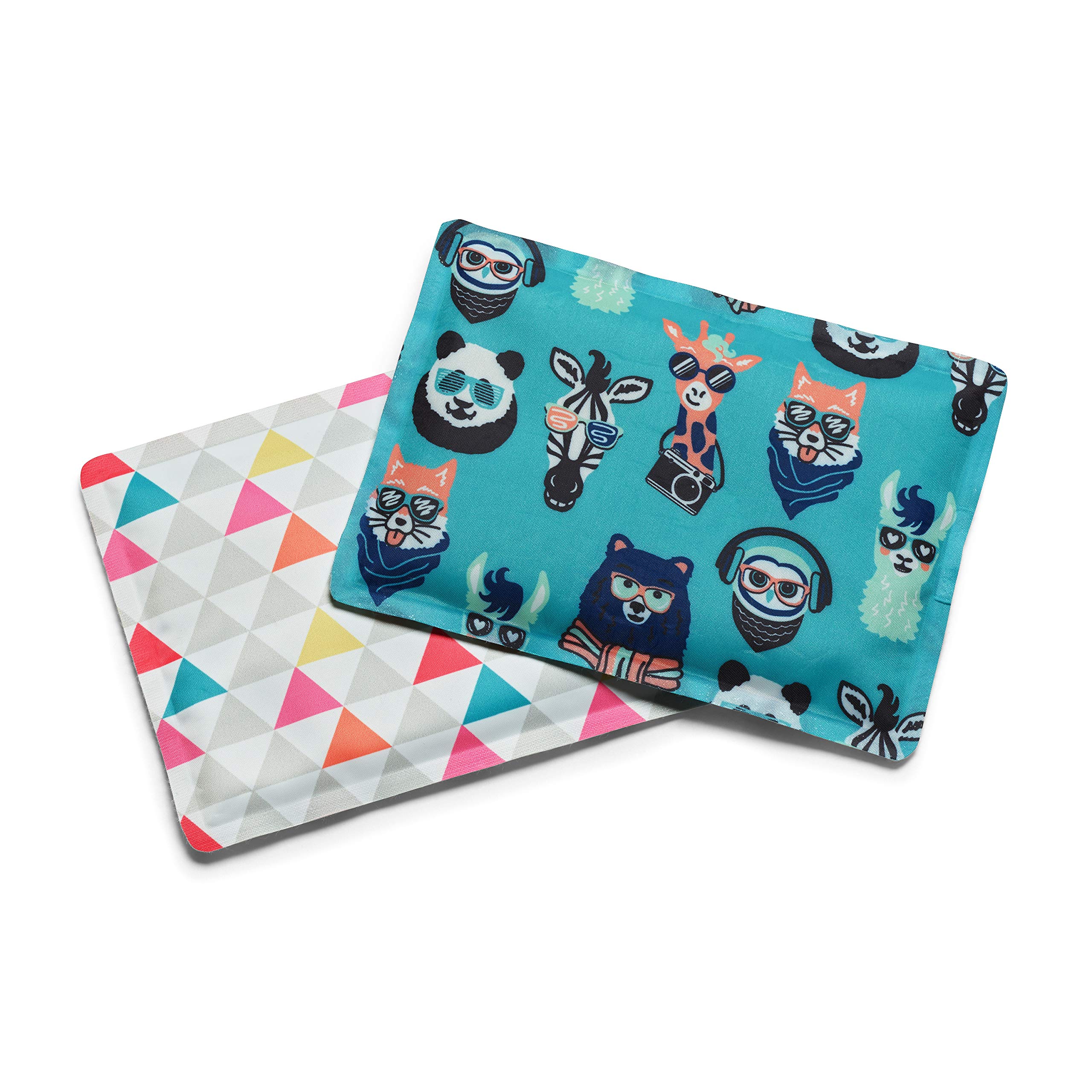 Foto 4 pulgar | Ice Packs Fit & Fresh Cool Coolers Soft Ice Para Loncheras - Venta Internacional.