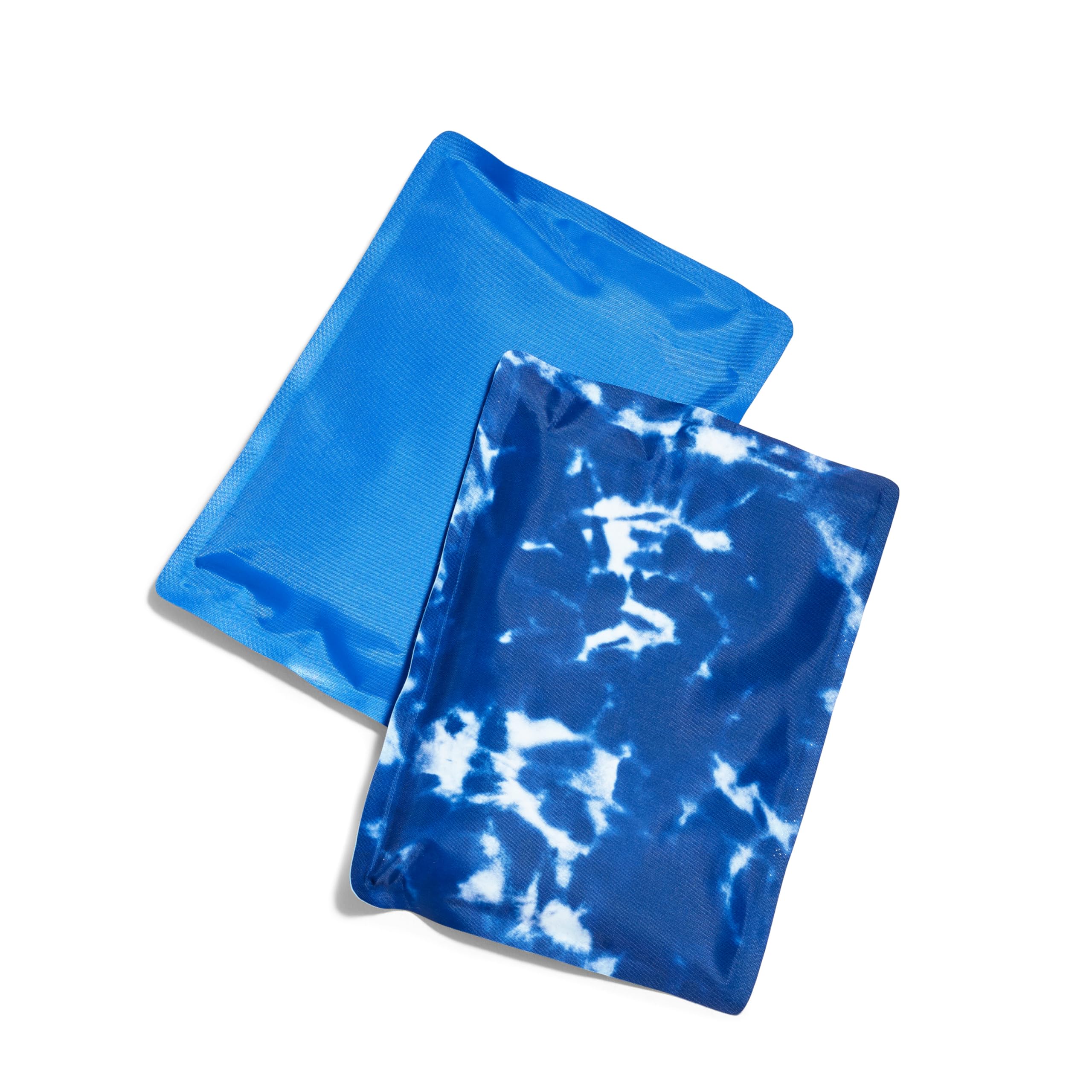 Ice Packs Fit & Fresh Cool Coolers Soft Ice, Paquete De 2 Tintes Azules - Venta Internacional.