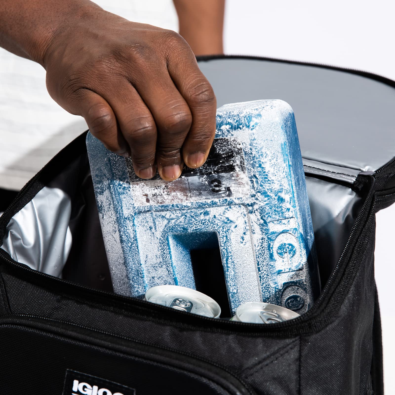 Foto 3 pulgar | Bloques De Hielo Igloo Performance Para Refrigeradores De 1,4 Kg - Venta Internacional.