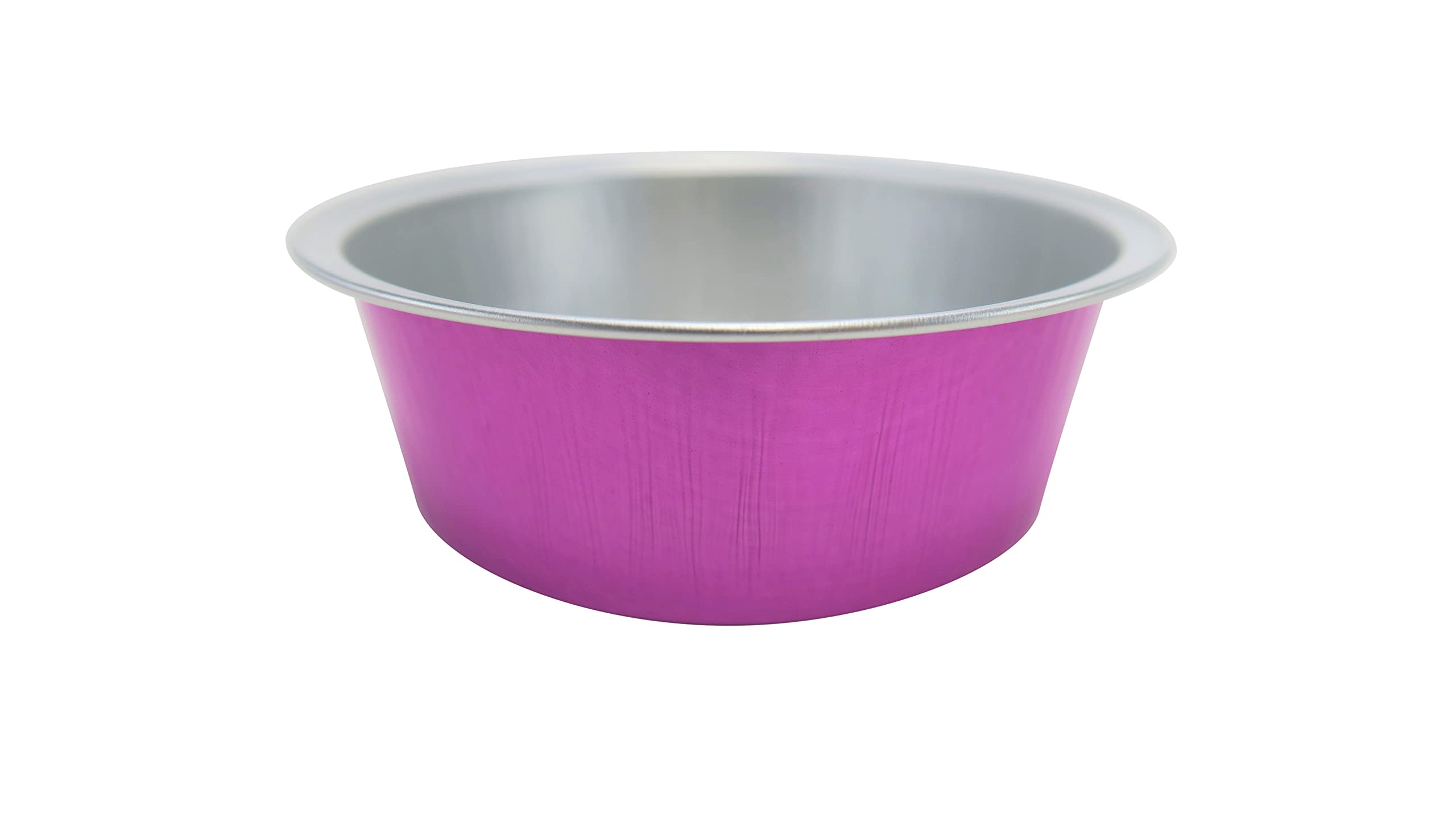 Foto 1 | Moldes Desechables De Papel De Aluminio, 150 Ml, Color Rosa, 1000 Unidades - Venta Internacional.
