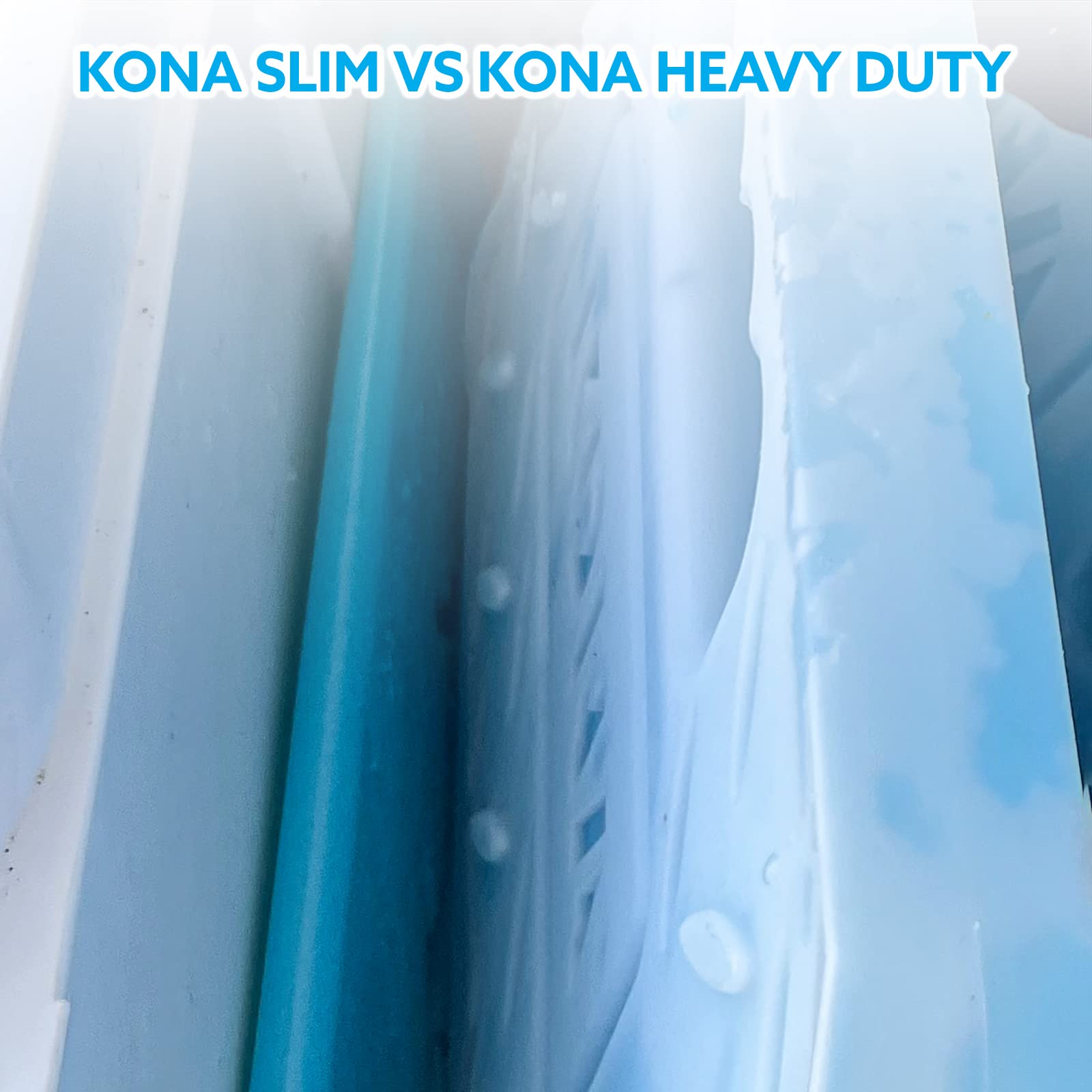 Foto 8 pulgar | Paquetes De Hielo Kona Large Para Refrigeradores, Diseño Delgado, 25 Minutos De Congelación (4) - Venta Internacional.