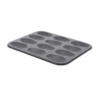Foto 1 | Madeleines Mold De Buyer Antiadherentes Para Hornear 12 Magdalenas - Venta Internacional.