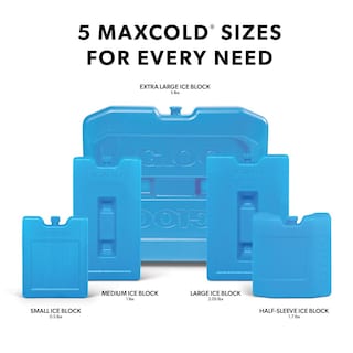 Foto 5 | Ice Blocks Igloo Medium Maxcold Paquete De 2 Unidades Reutilizables Para Refrigeradores - Venta Internacional.