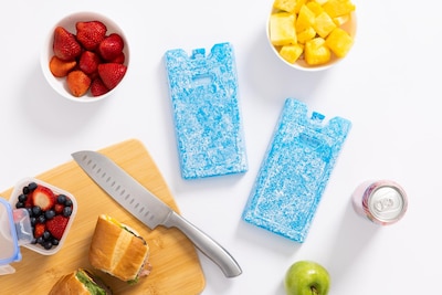 Foto 7 | Ice Blocks Igloo Medium Maxcold Paquete De 2 Unidades Reutilizables Para Refrigeradores - Venta Internacional.