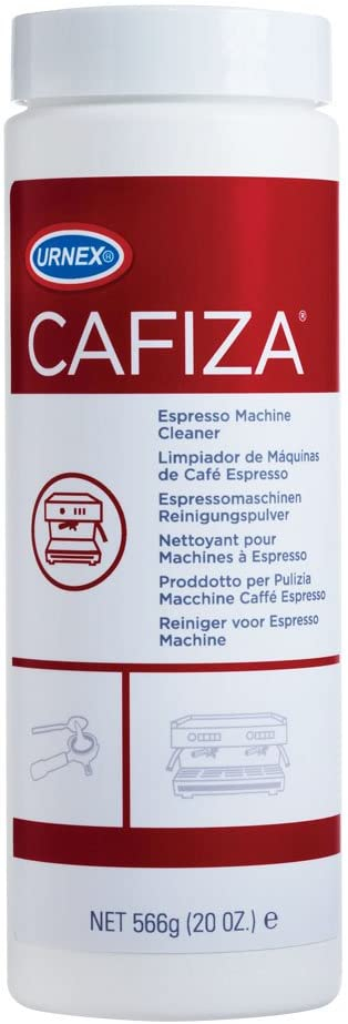 Venta Internacional - Limpiadora De Máquinas Cafiza