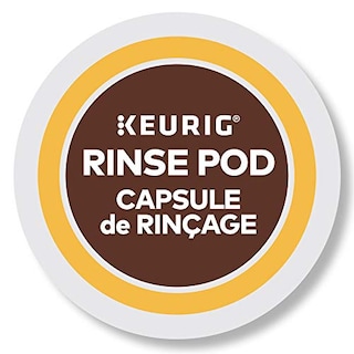 Foto 2 | Venta Internacional - Rinse Pods Keurig Reduce El Sabor, Se Retiene En 6 Cajas X 10 Cápsulas