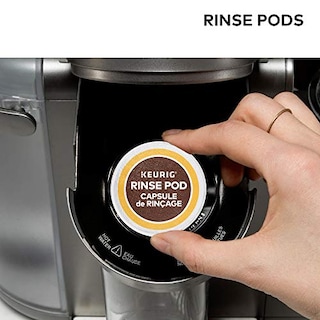Foto 7 | Venta Internacional - Rinse Pods Keurig Reduce El Sabor, Se Retiene En 6 Cajas X 10 Cápsulas