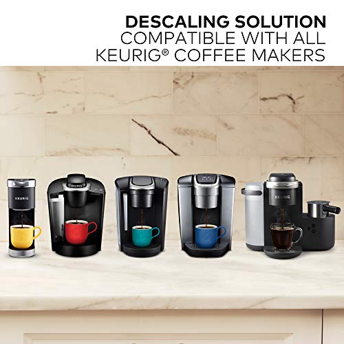 Foto 6 pulgar | Venta Internacional - Kit De Limpieza Keurig Care Con Solución Desincrustante Y Filtro