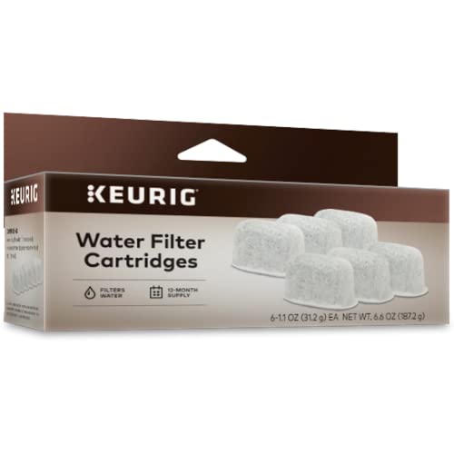 Foto 2 pulgar | Venta Internacional - Cartuchos De Recarga De Filtro De Agua Keurig Replacement