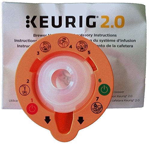 Foto 2 pulgar | Venta Internacional - Herramienta De Limpieza Keurig B01mxftw88 2.0, Aguja 1 Unidad (paquete)