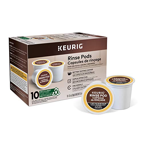 Venta Internacional - Las Cápsulas De Café Keurig Reducen La Transferencia De Sabor A Classic/1.0 Y 2