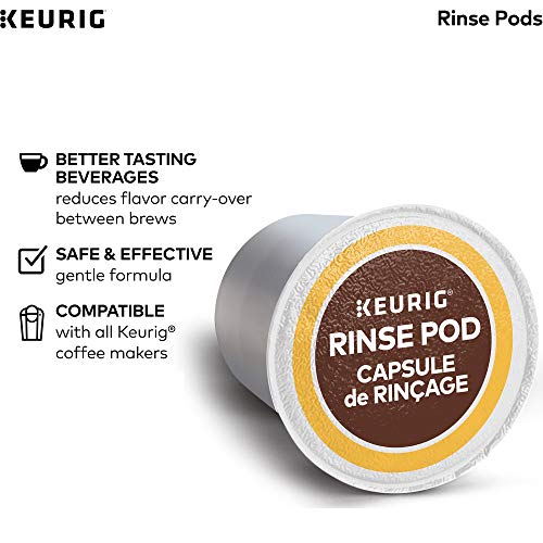 Foto 4 pulgar | Venta Internacional - Las Cápsulas De Café Keurig Reducen La Transferencia De Sabor A Classic/1.0 Y 2