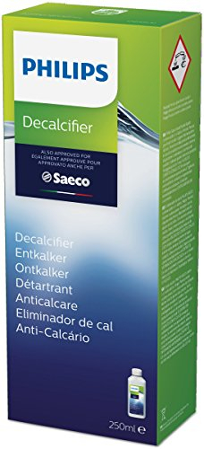 Foto 2 | Descalcificador para Cafetera Espresso Saeco Philips 250 ml - Venta Internacional