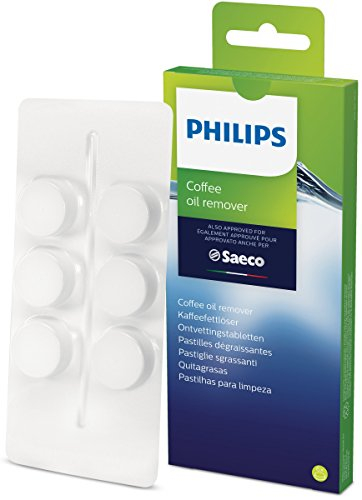 Foto 2 pulgar | Pastillas Eliminadoras De Grasa Philips Para Cafetera Saeco/philips - Venta Internacional