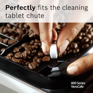 Foto 2 | Tabletas de Limpieza Bosch Tcz8001us 10 Tabletas Verocafe - Venta Internacional