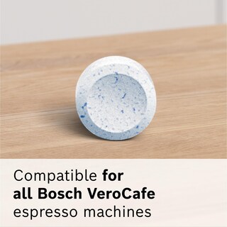 Foto 5 | Tabletas de Limpieza Bosch Tcz8001us 10 Tabletas Verocafe - Venta Internacional