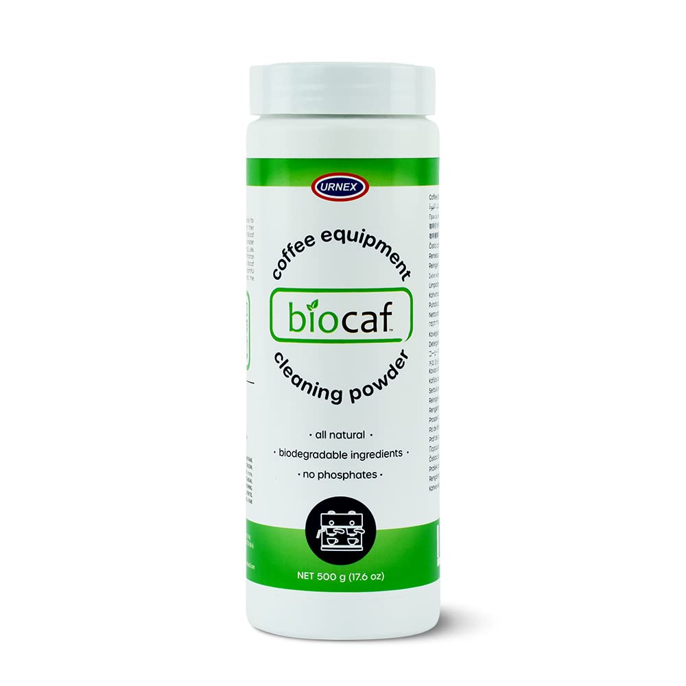 Foto 2 pulgar | Limpiador de Equipos de Café Urnex Biocaf 500 Ml 100 Usos - Venta Internacional