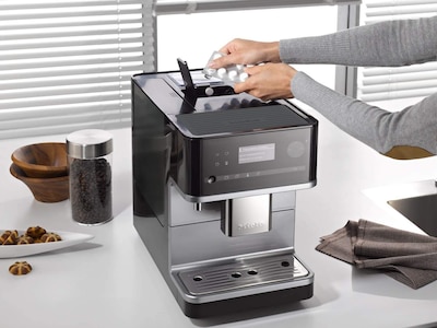 Foto 3 | Tabletas Limpiadoras Para Cafeteras Miele (20 Tabletas) - Venta Internacional.