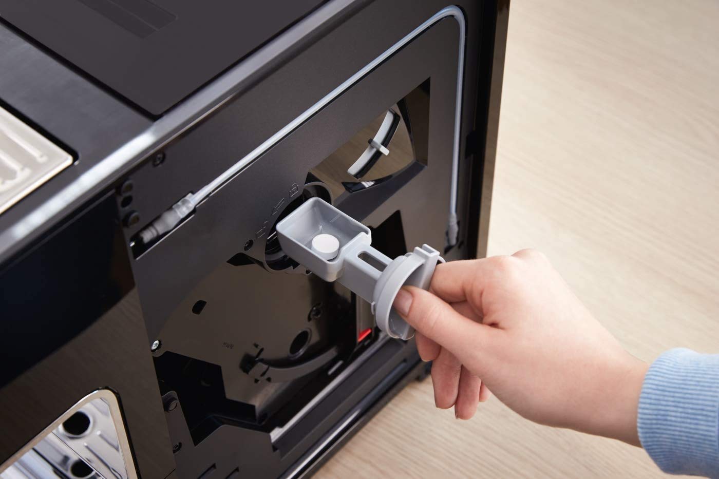 Foto 4 | Tabletas Limpiadoras Para Cafeteras Miele (20 Tabletas) - Venta Internacional.