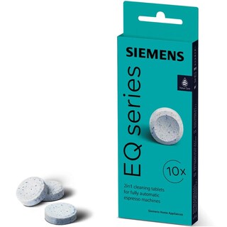 Foto 3 | Tabletas De Limpieza Siemens Eq. Serie Tz80001, Paquete De 10 - Venta Internacional.
