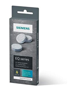 Foto 4 | Tabletas De Limpieza Siemens Eq. Serie Tz80001, Paquete De 10 - Venta Internacional.