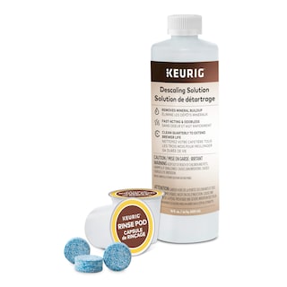 Foto 2 | Kit De Mantenimiento Keurig K-duo Brewer Con Pastillas Limpiadoras - Venta Internacional.