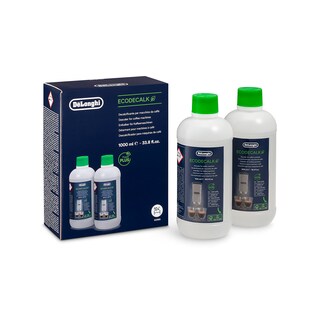 Foto 1 | Set Descalcificador De'longhi Eco 500 Ml (2 Botellas) Para Máquinas De Café - Venta Internacional.