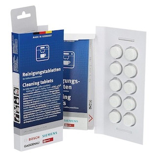 Foto 1 | Tabletas De Limpieza Bosch 311769 311970 Para Cafetera - Venta Internacional.