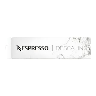 Foto 2 | Kit Desincrustante Solution Nespresso, 2 Paquetes Con Paño De Limpieza - Venta Internacional.