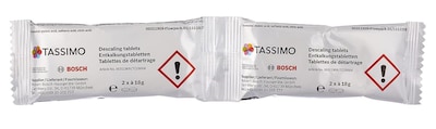 Foto 3 | Tabletas Desincrustantes Bosch Tassimo para Cafetera y Cafetera Espresso - Venta Internacional